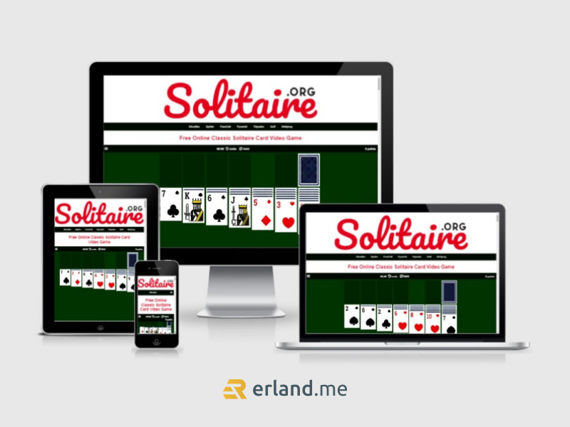 solitaire online game