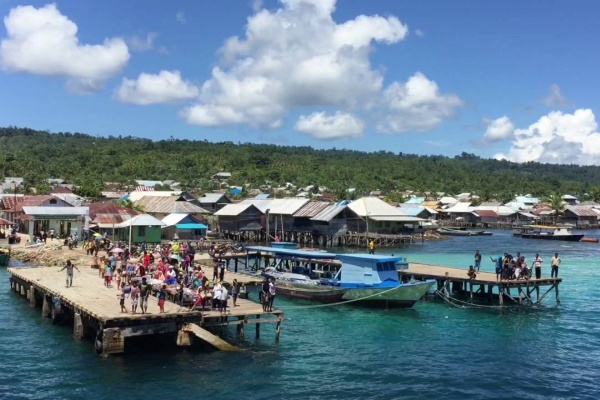 Read more about the article Pulau Obi, Harta Karun Nikel Terbesar di Dunia