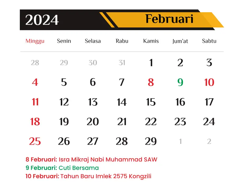 download template kalender 2024